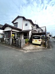 荒木町桑野貸家の物件外観写真